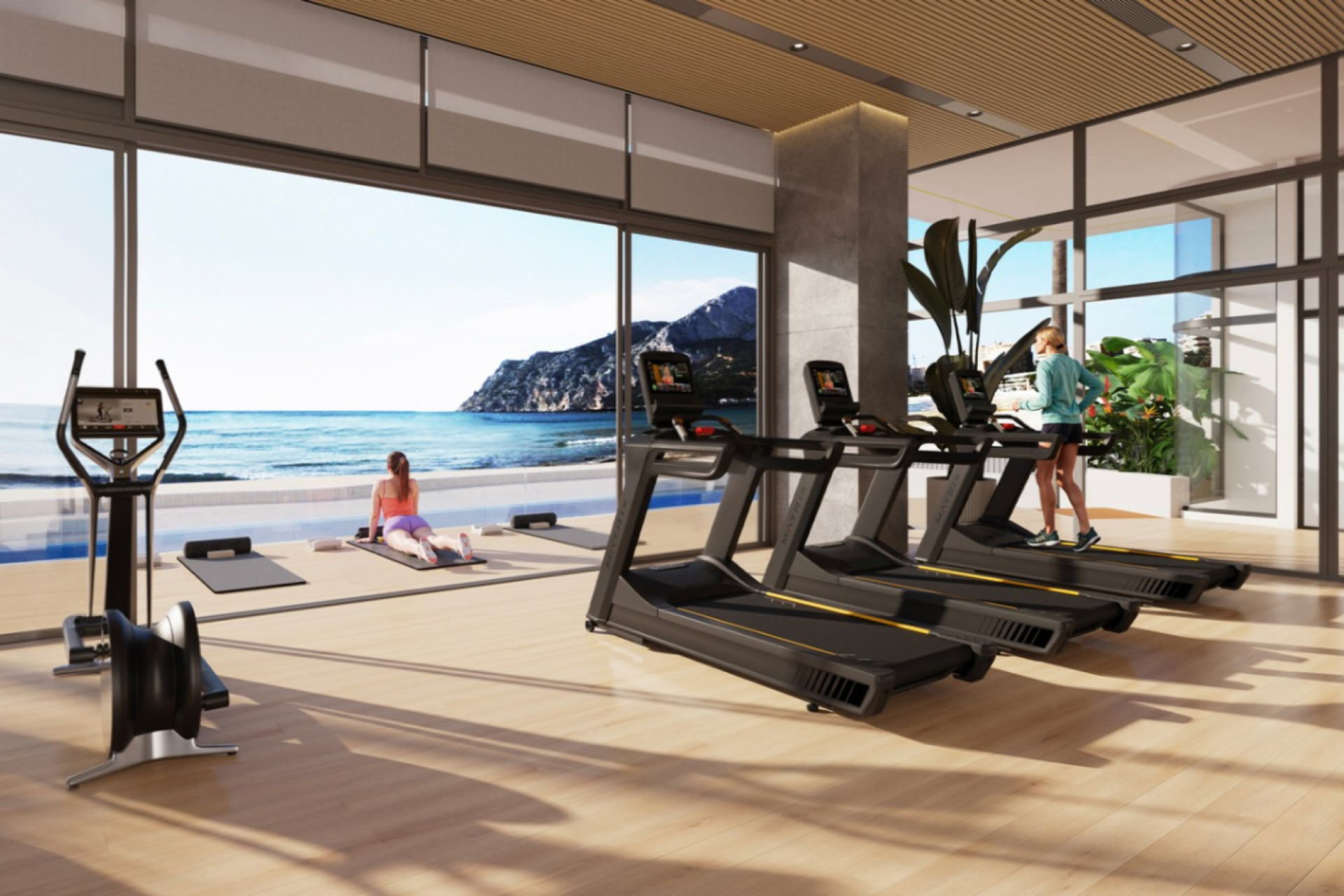 Resale - Apartment - Calpe - Playa la Fossa