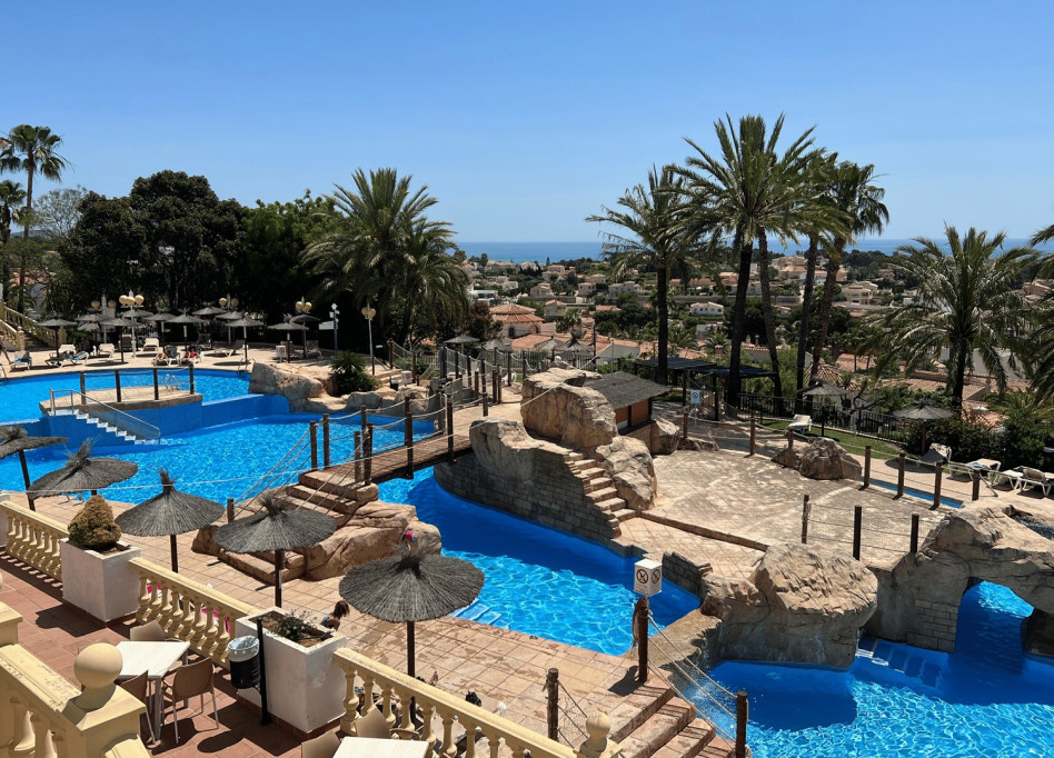 Resale - Apartment - Calpe