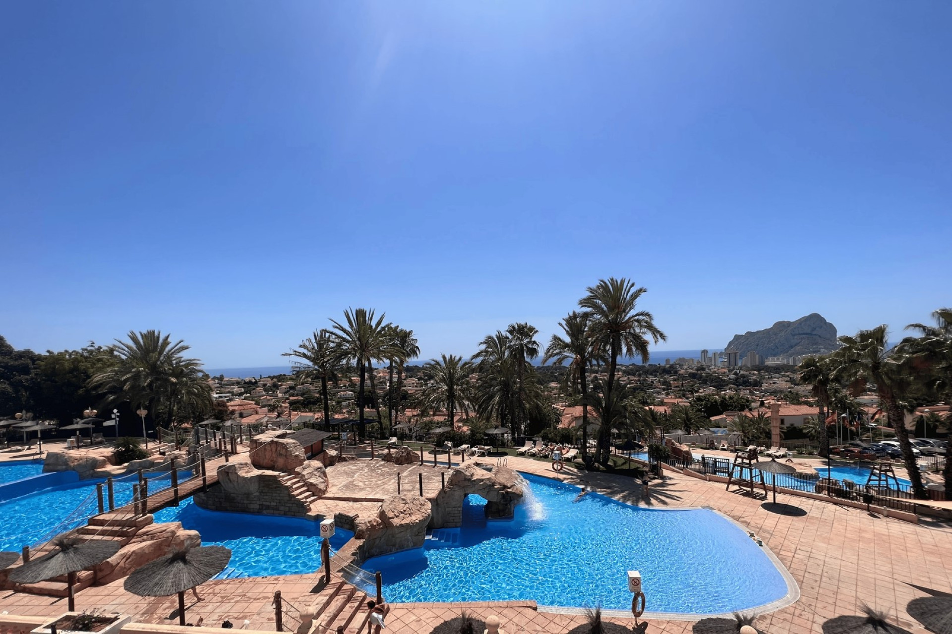 Resale - Apartment - Calpe