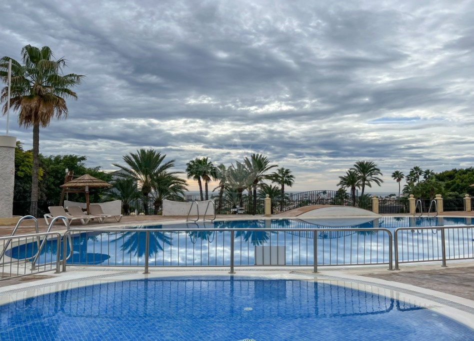Resale - Apartment - Calpe