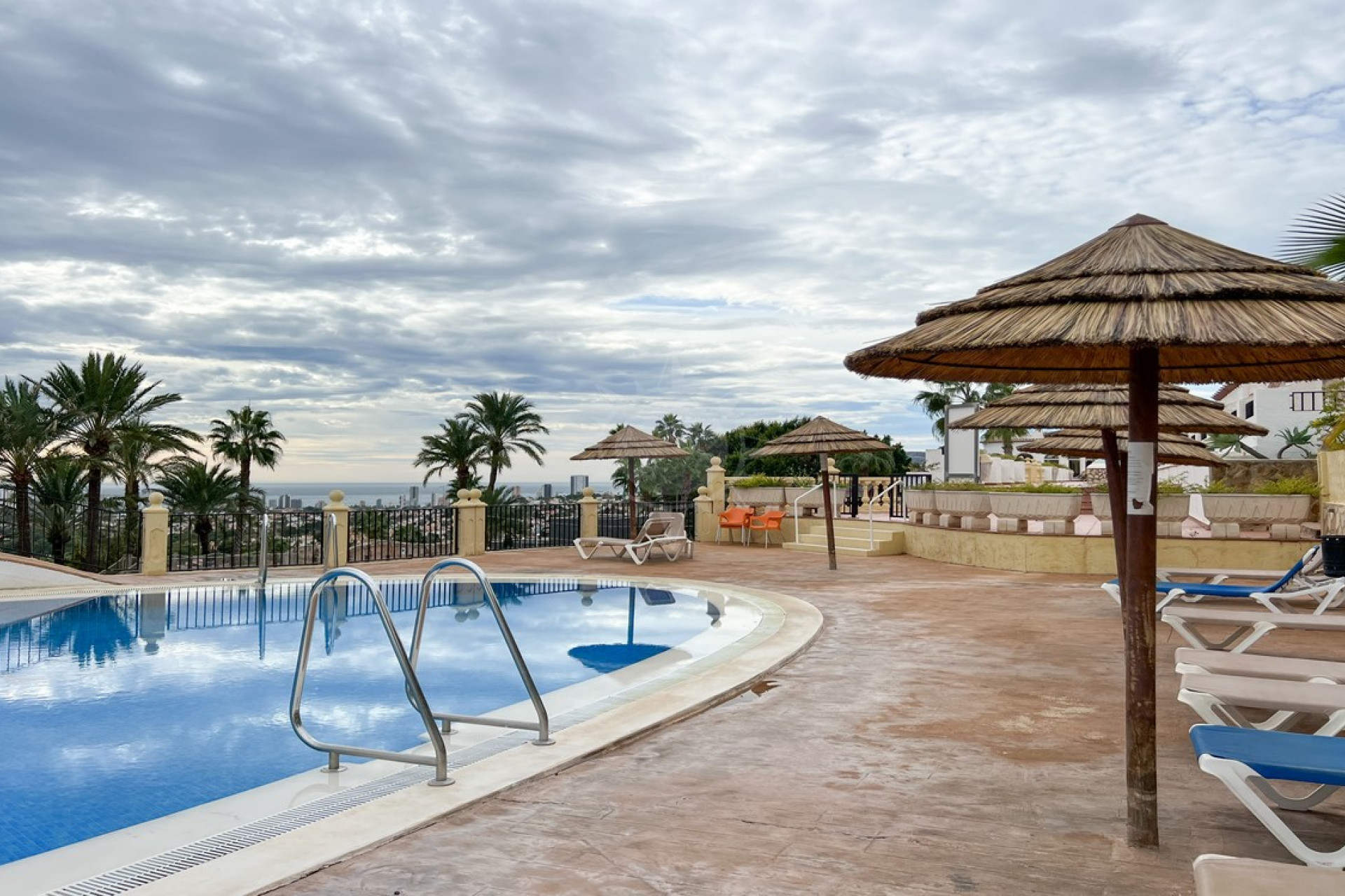Resale - Apartment - Calpe