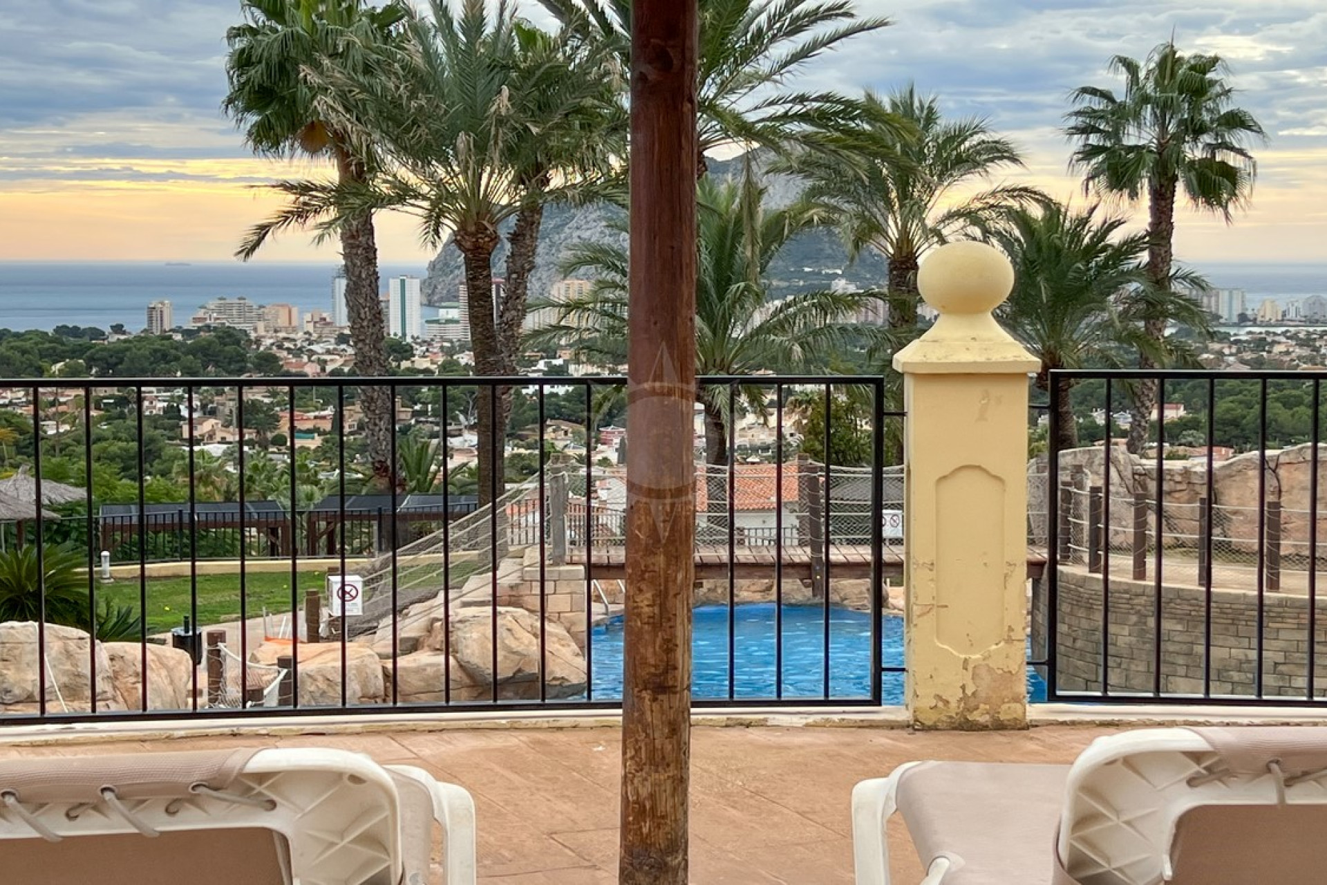 Resale - Apartment - Calpe