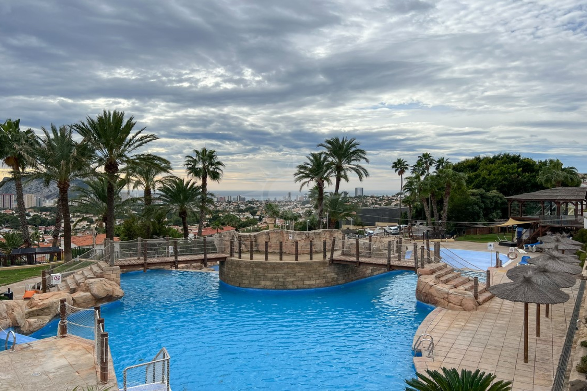 Resale - Apartment - Calpe