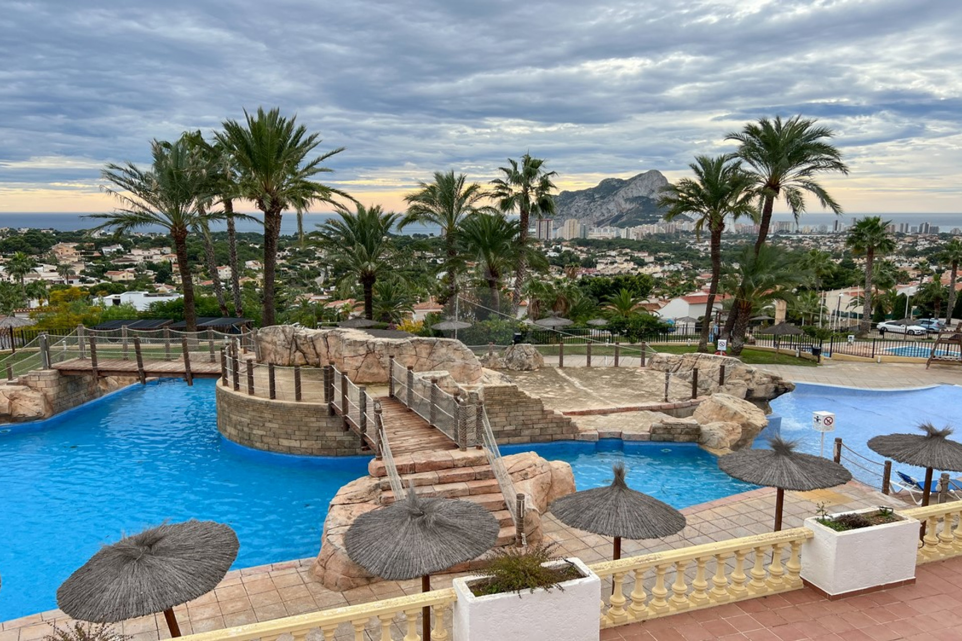 Resale - Apartment - Calpe