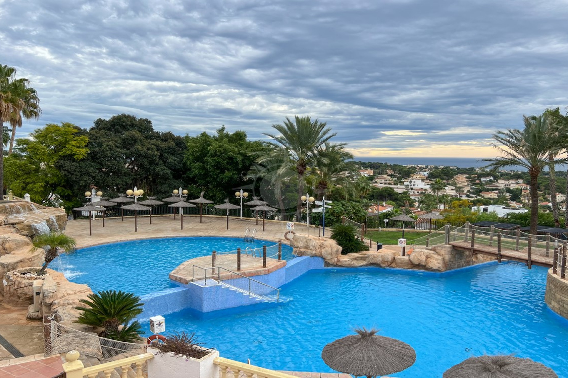 Resale - Apartment - Calpe