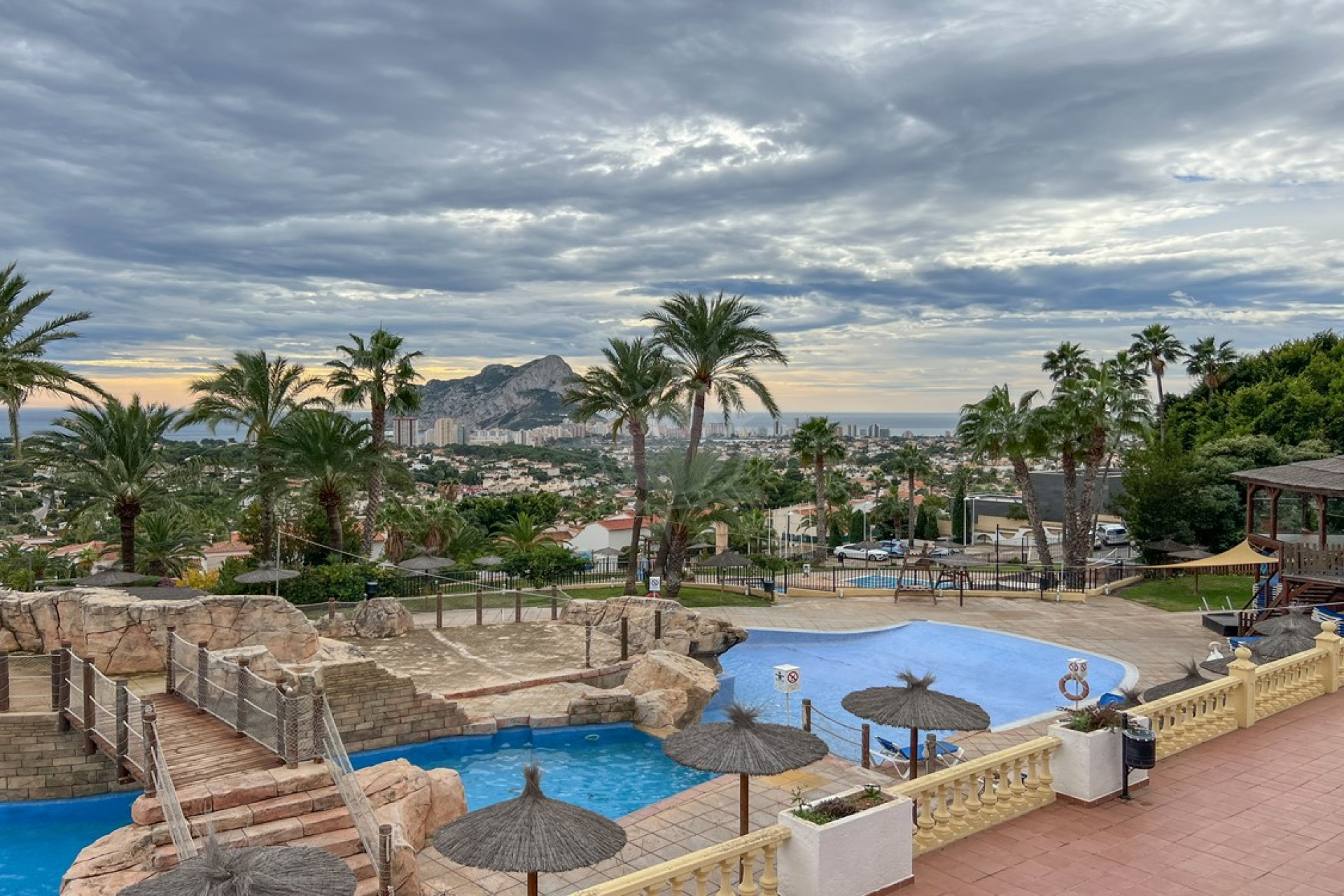 Resale - Apartment - Calpe