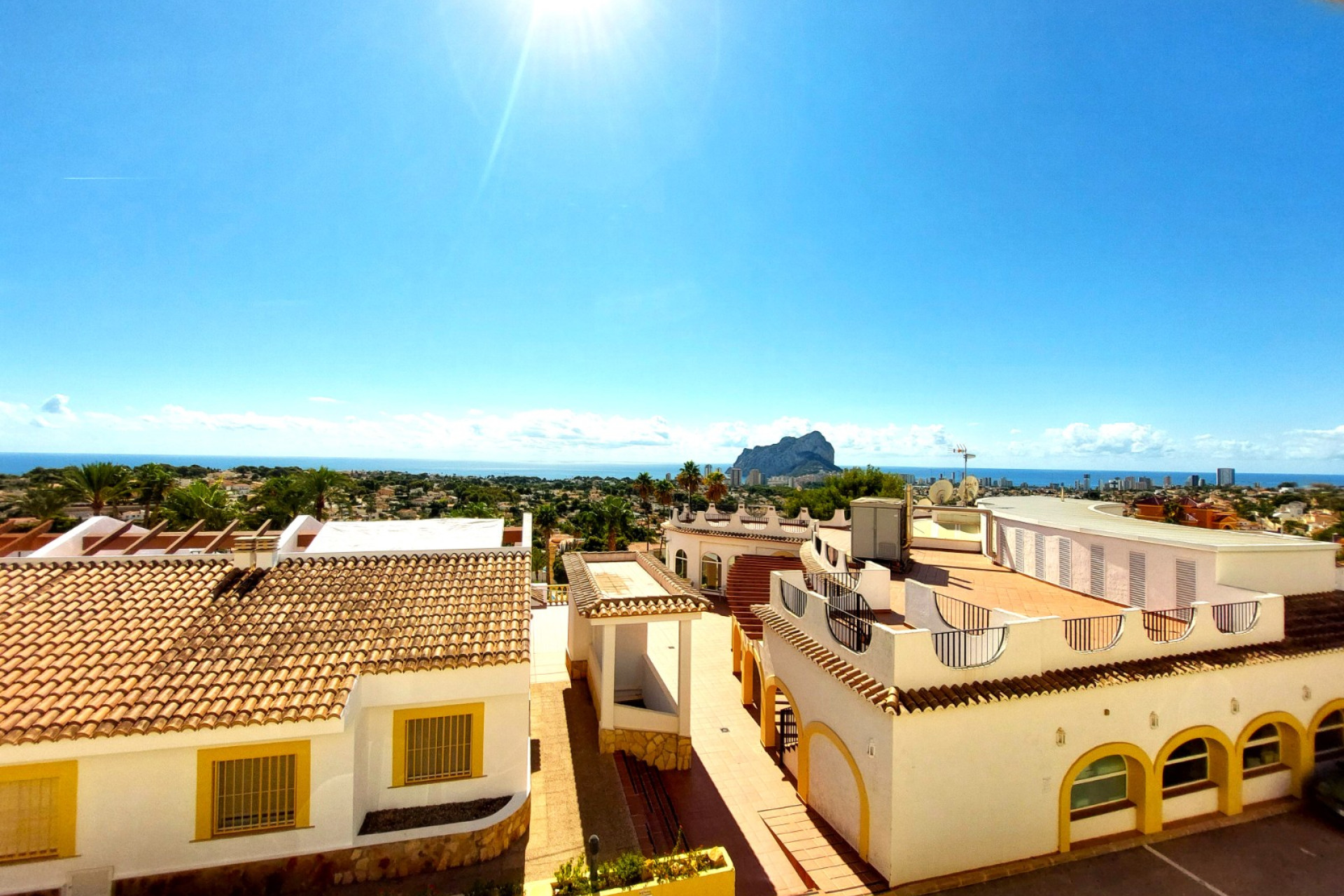 Resale - Apartment - Calpe