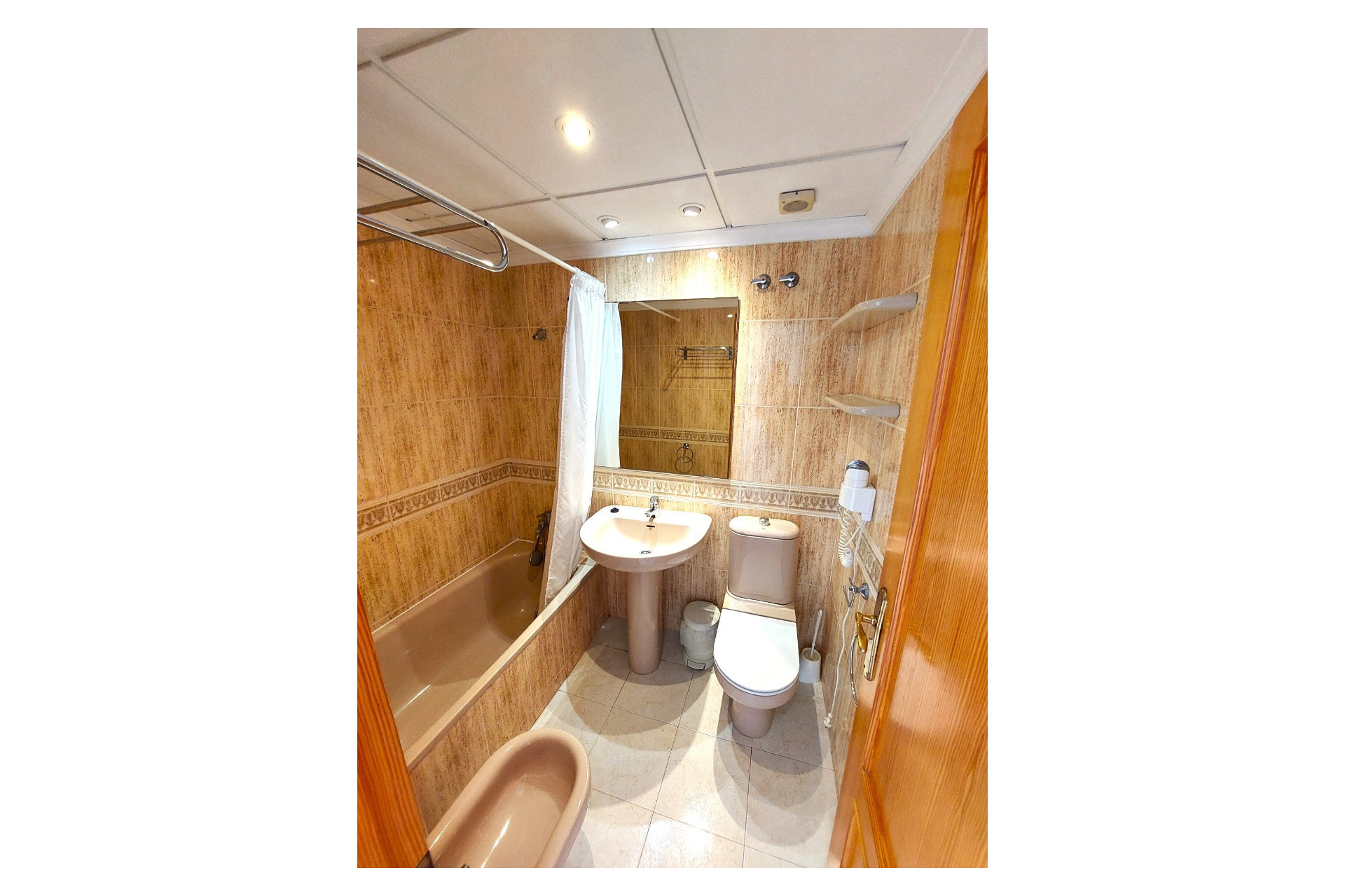 Resale - Apartment - Calpe