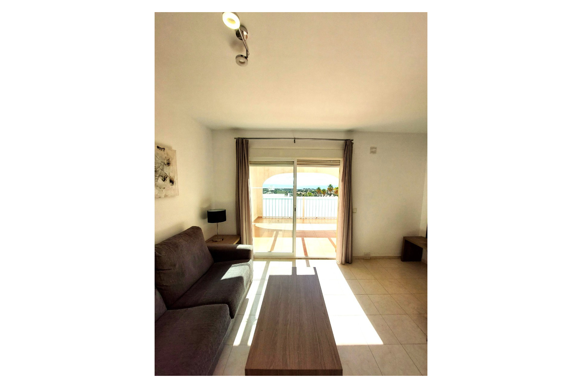 Resale - Apartment - Calpe