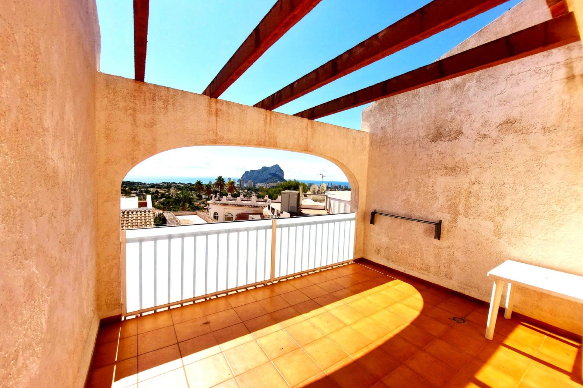 Resale - Apartment - Calpe