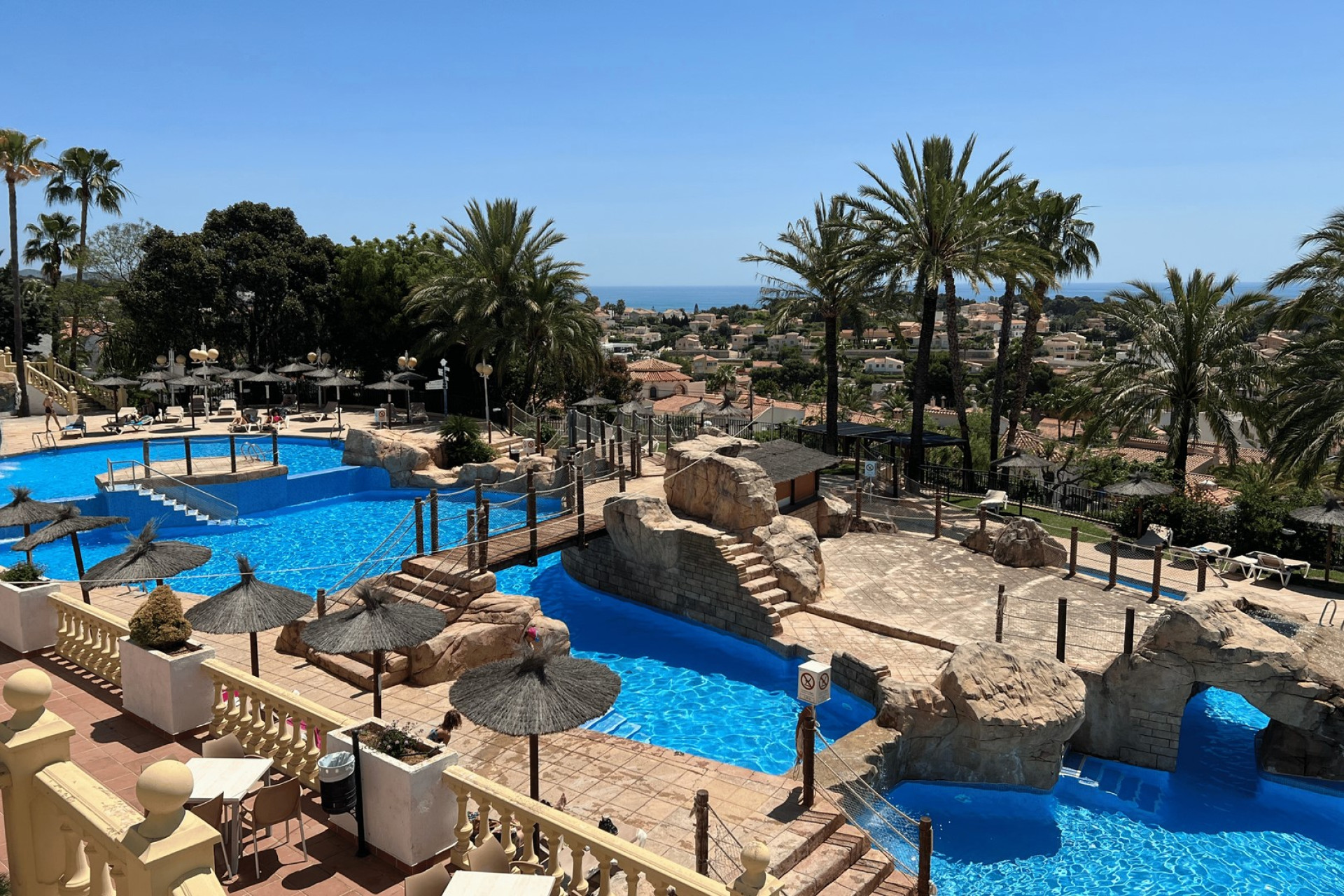 Resale - Apartment - Calpe