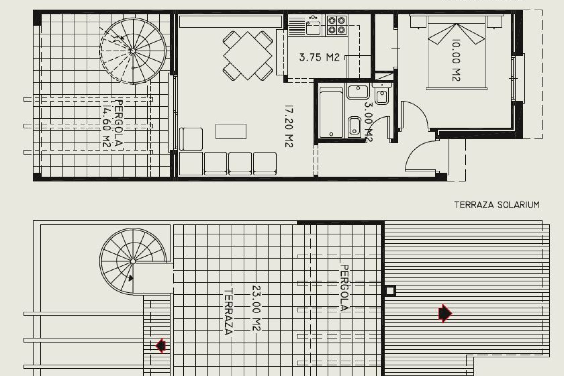Resale - Apartment - Calpe