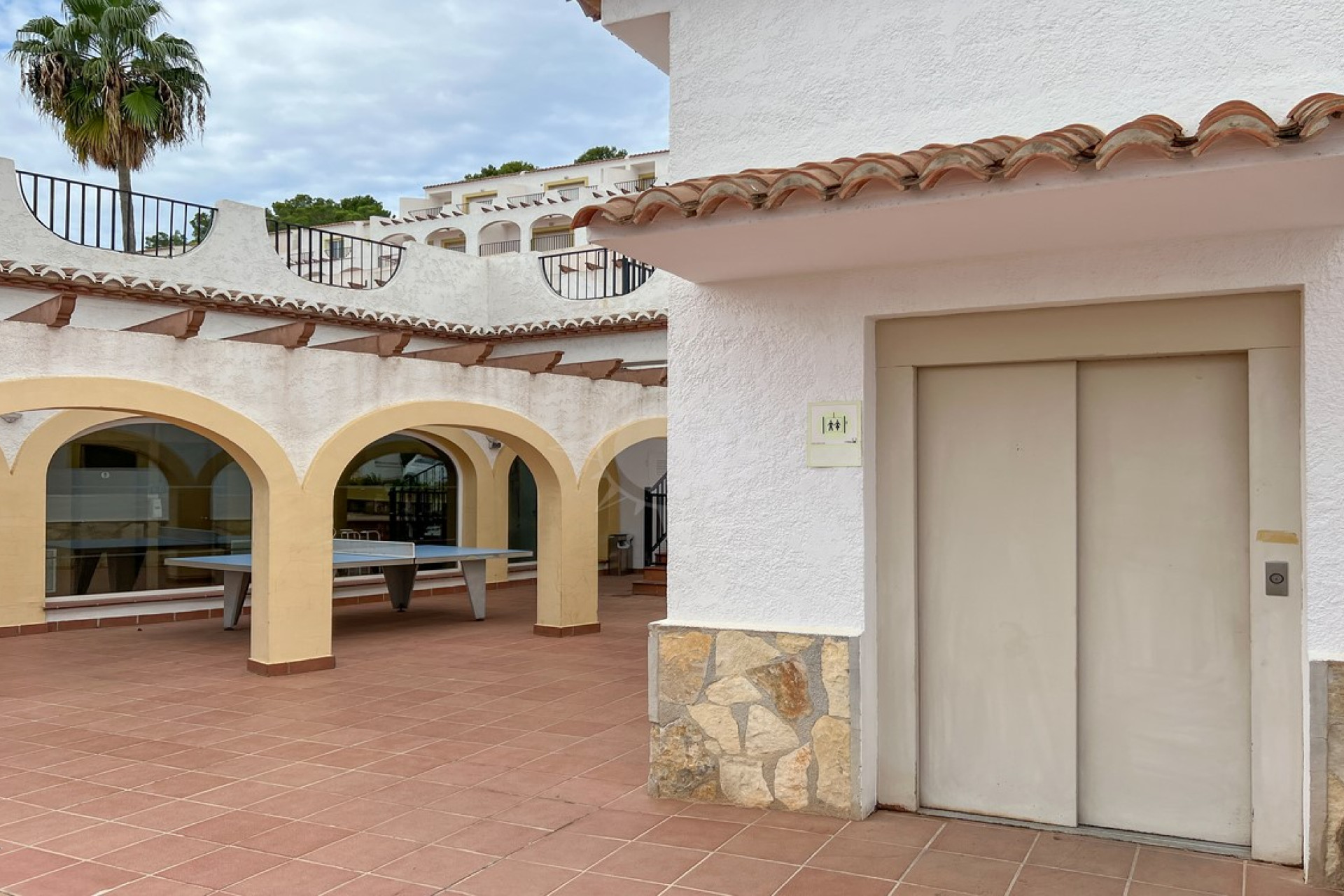 Resale - Apartment - Calpe