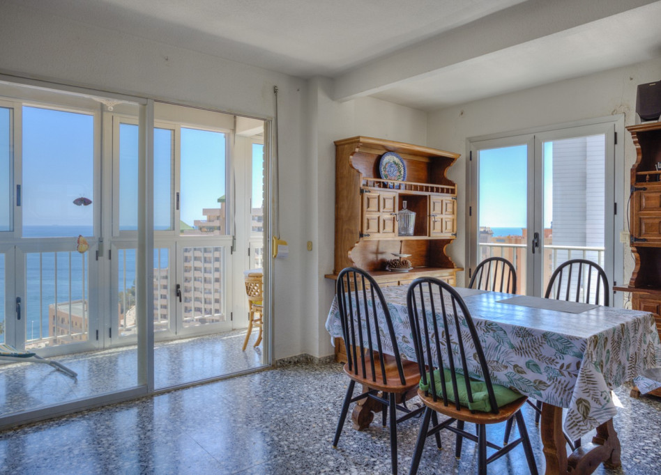 Resale - Apartment - Calpe