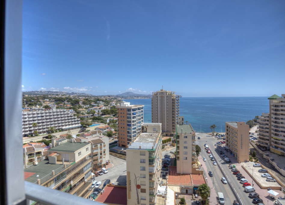 Resale - Apartment - Calpe