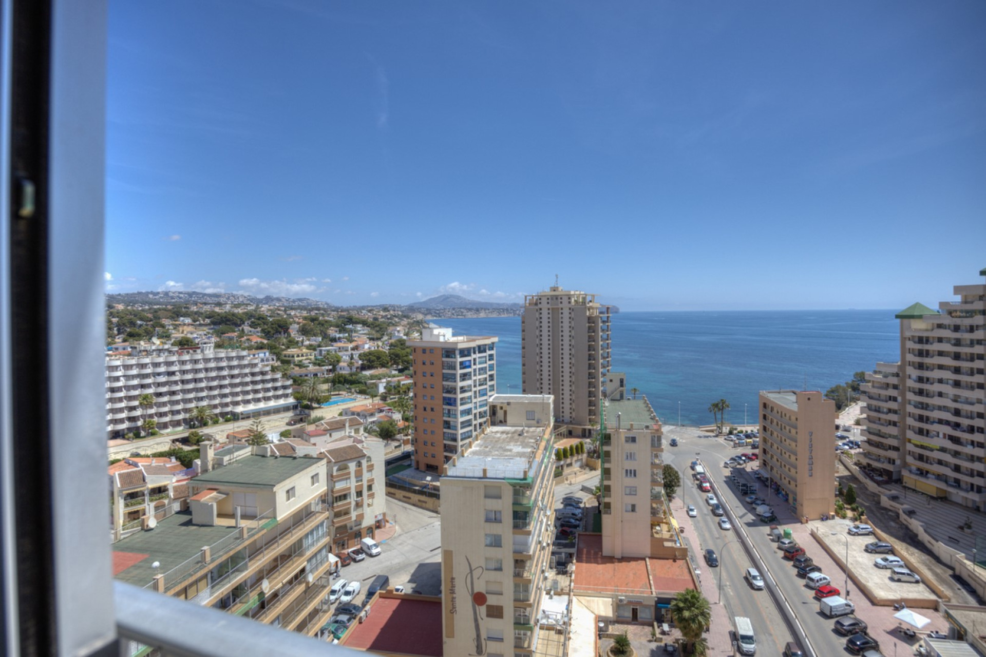 Resale - Apartment - Calpe