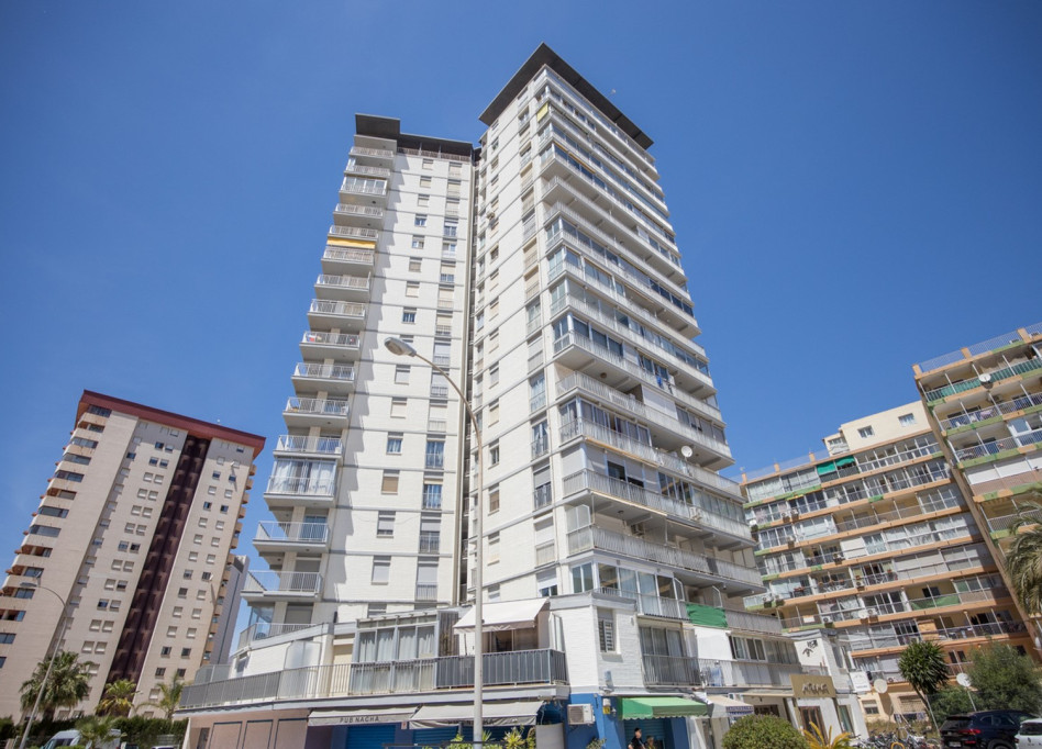 Resale - Apartment - Calpe