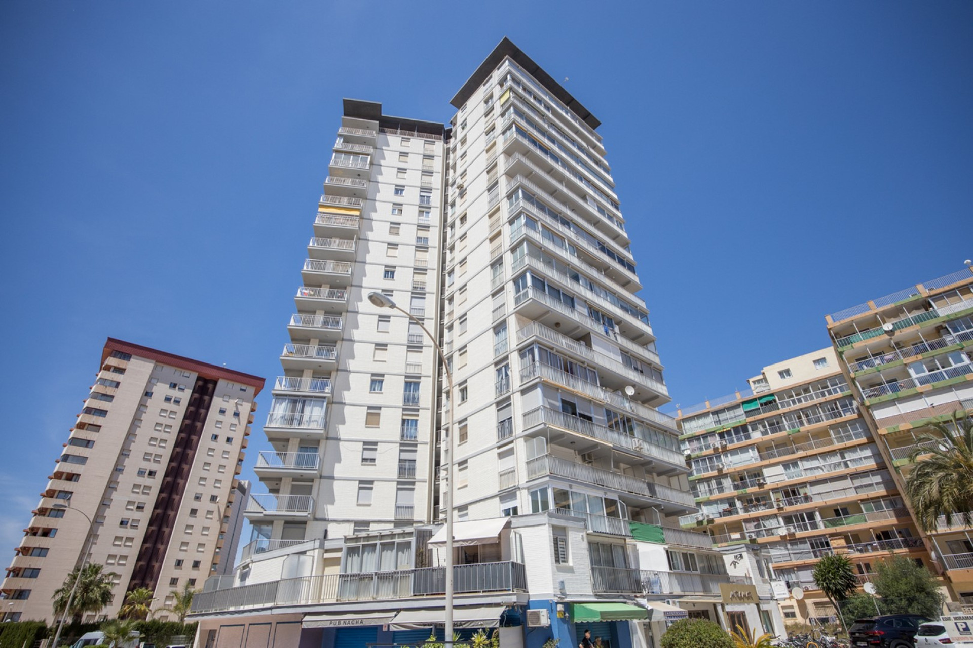 Resale - Apartment - Calpe