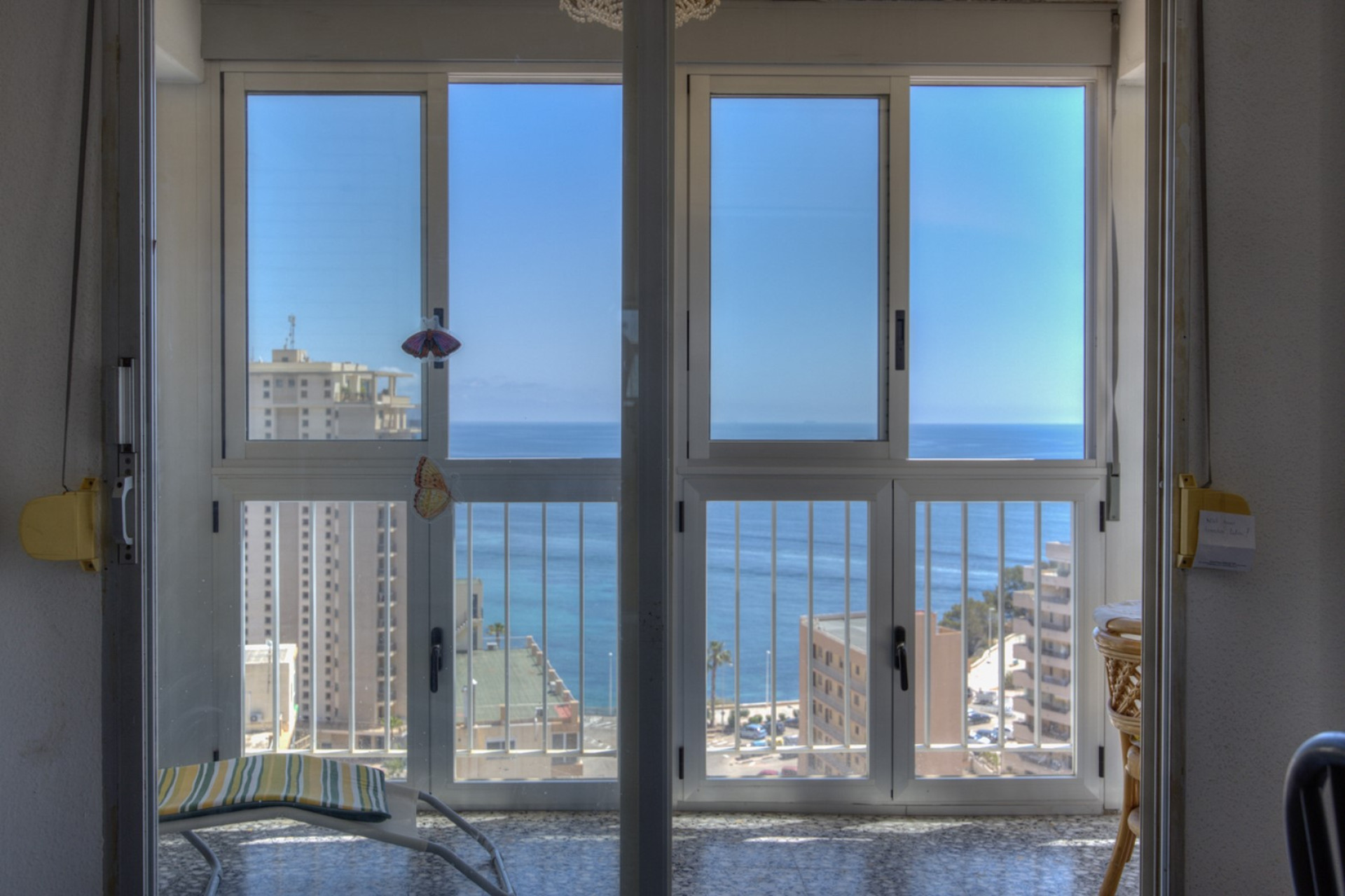 Resale - Apartment - Calpe
