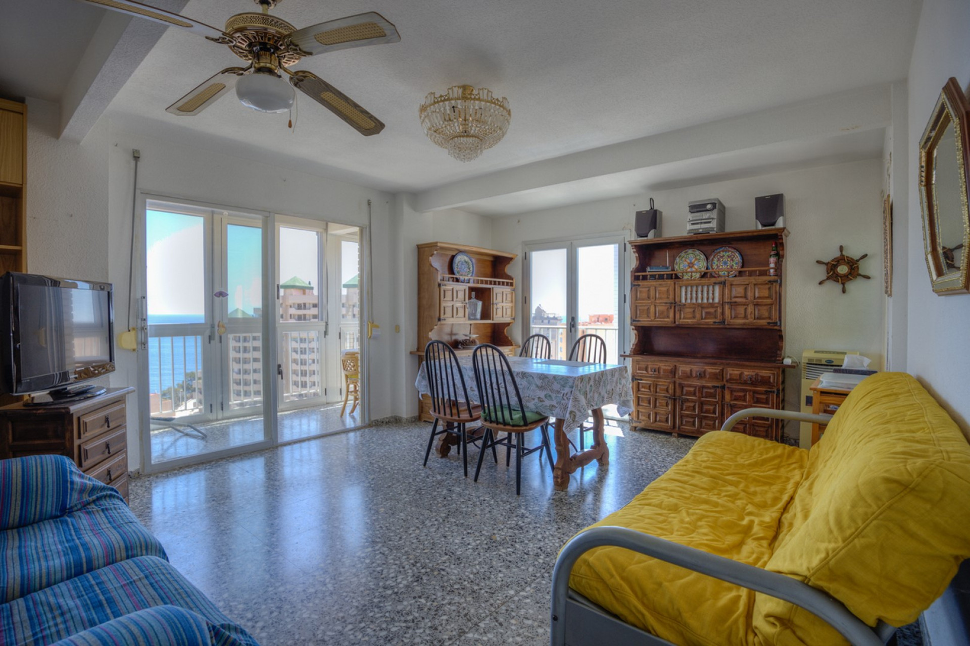 Resale - Apartment - Calpe
