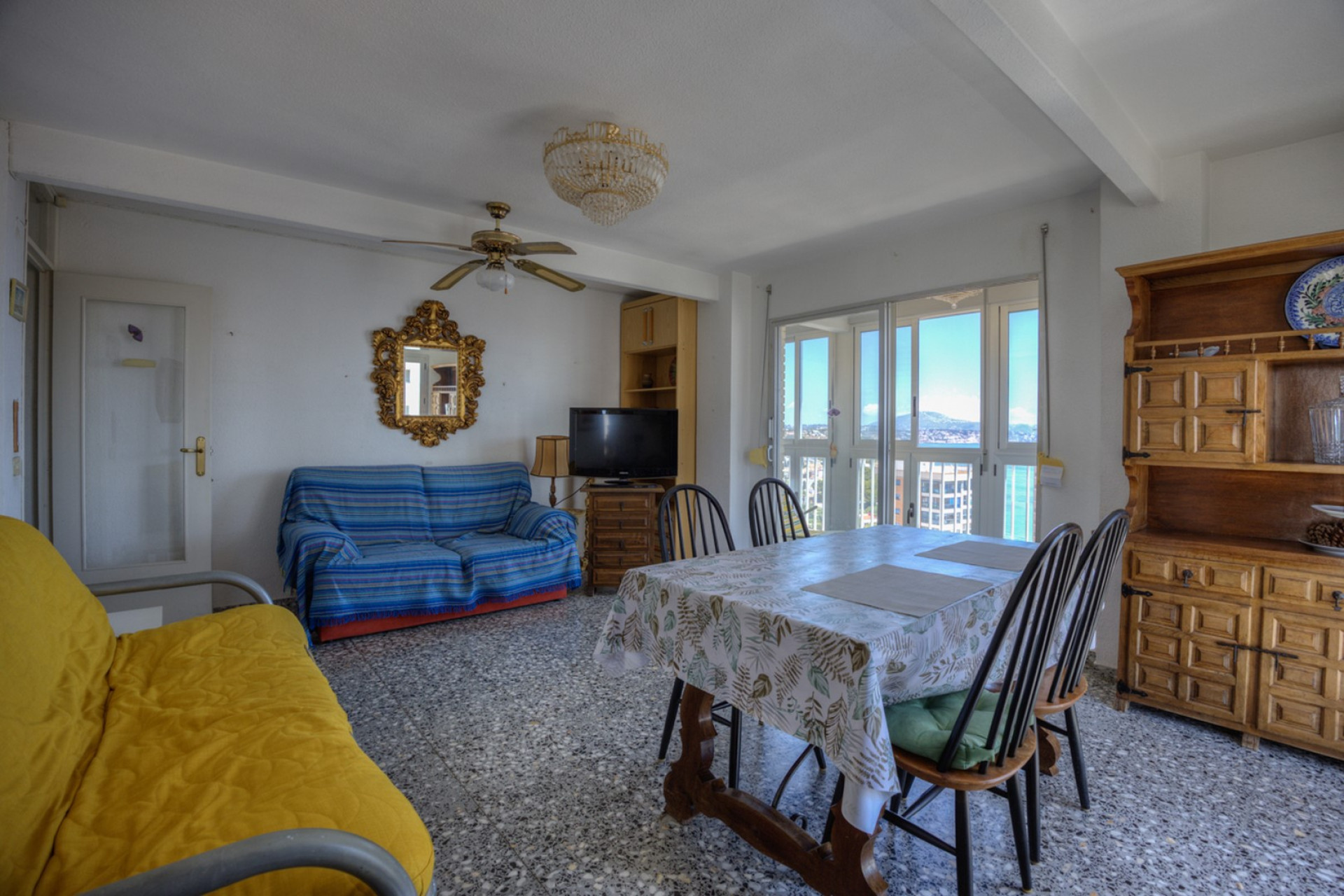 Resale - Apartment - Calpe