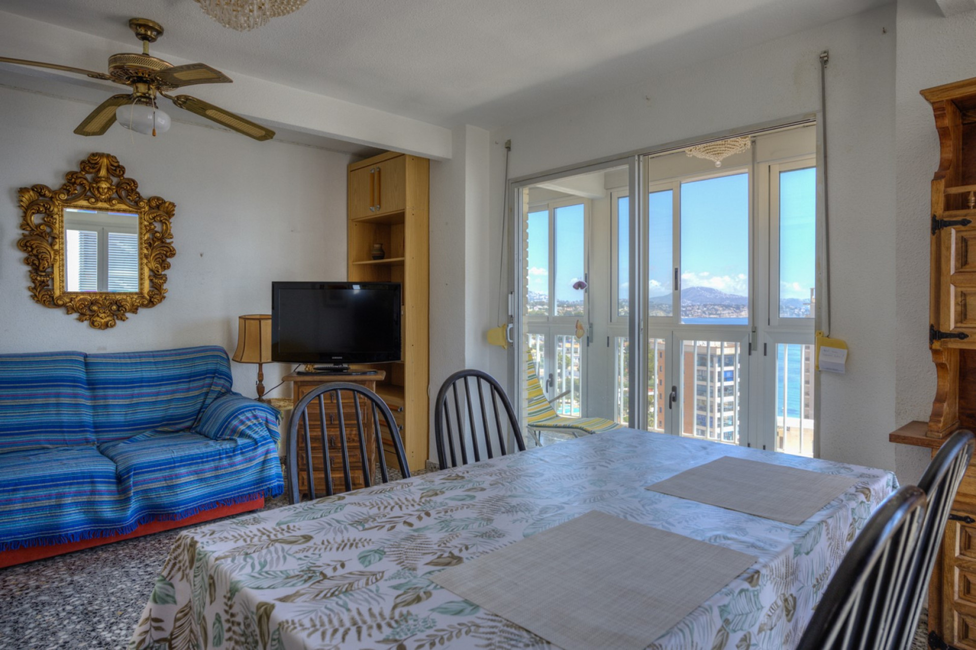 Resale - Apartment - Calpe