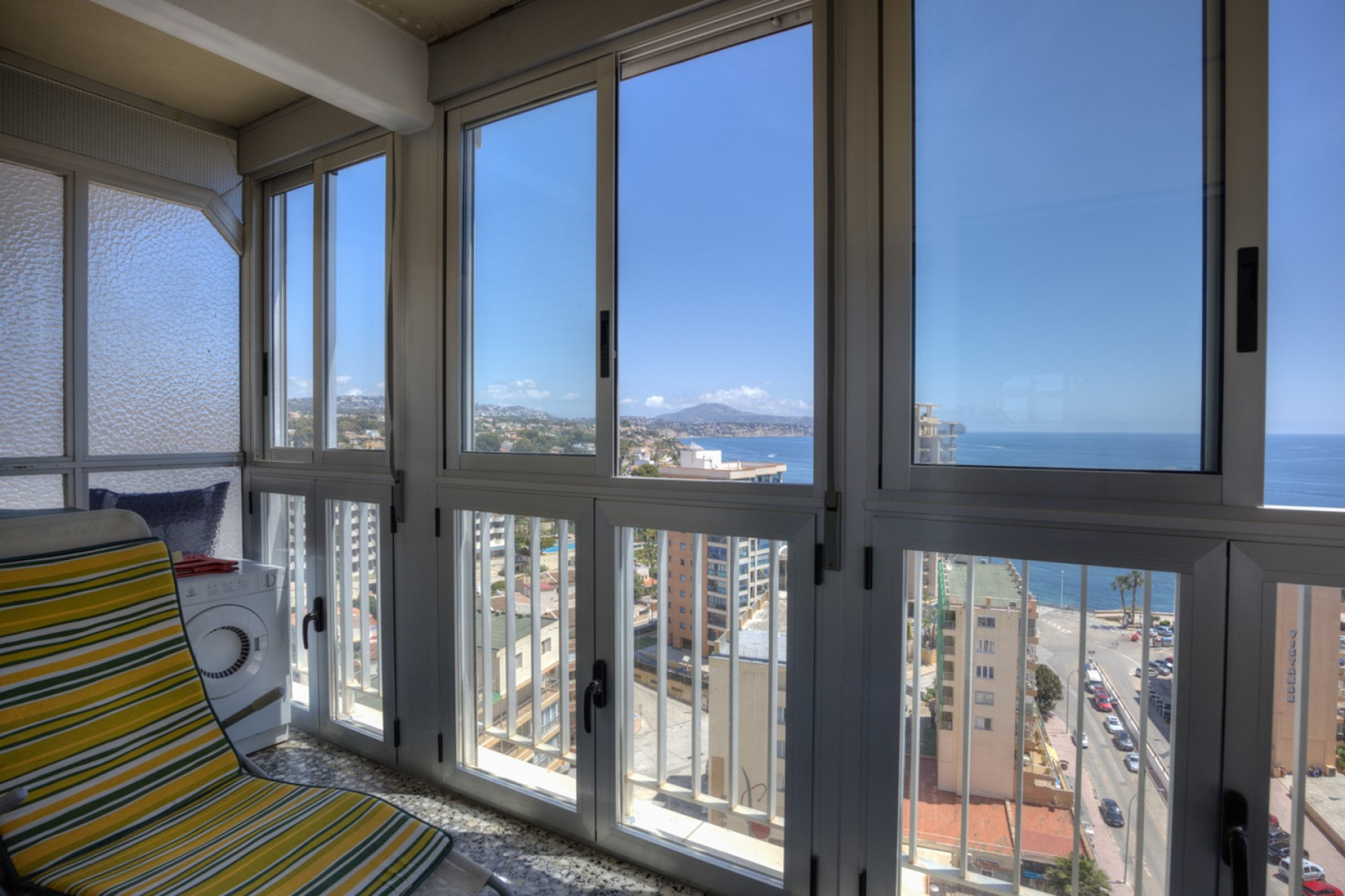 Resale - Apartment - Calpe