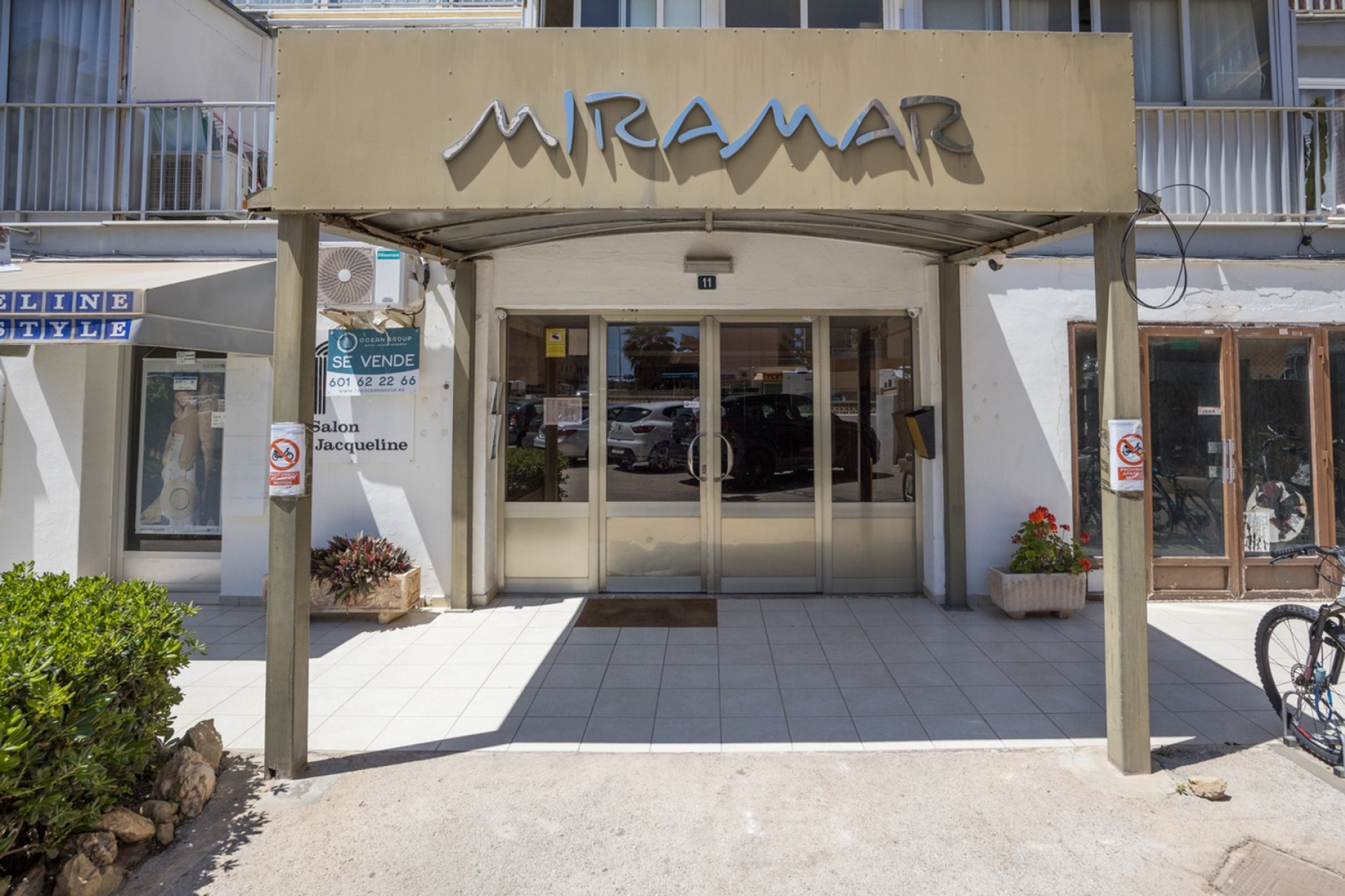 Resale - Apartment - Calpe