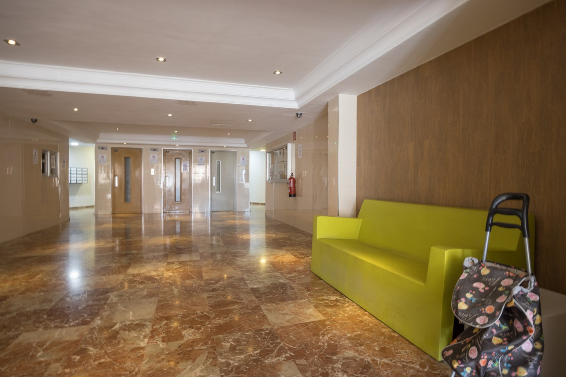 Resale - Apartment - Calpe