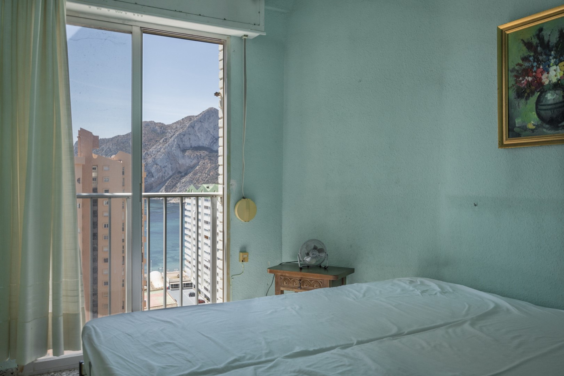 Resale - Apartment - Calpe