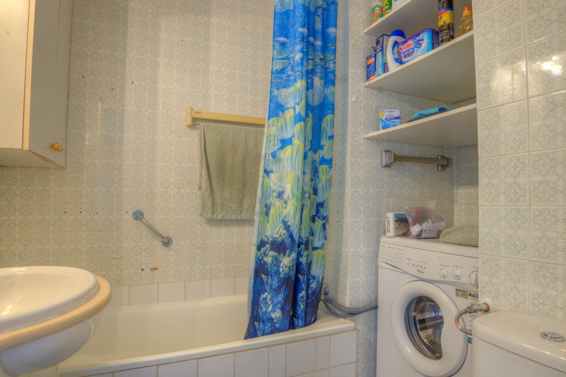 Resale - Apartment - Calpe