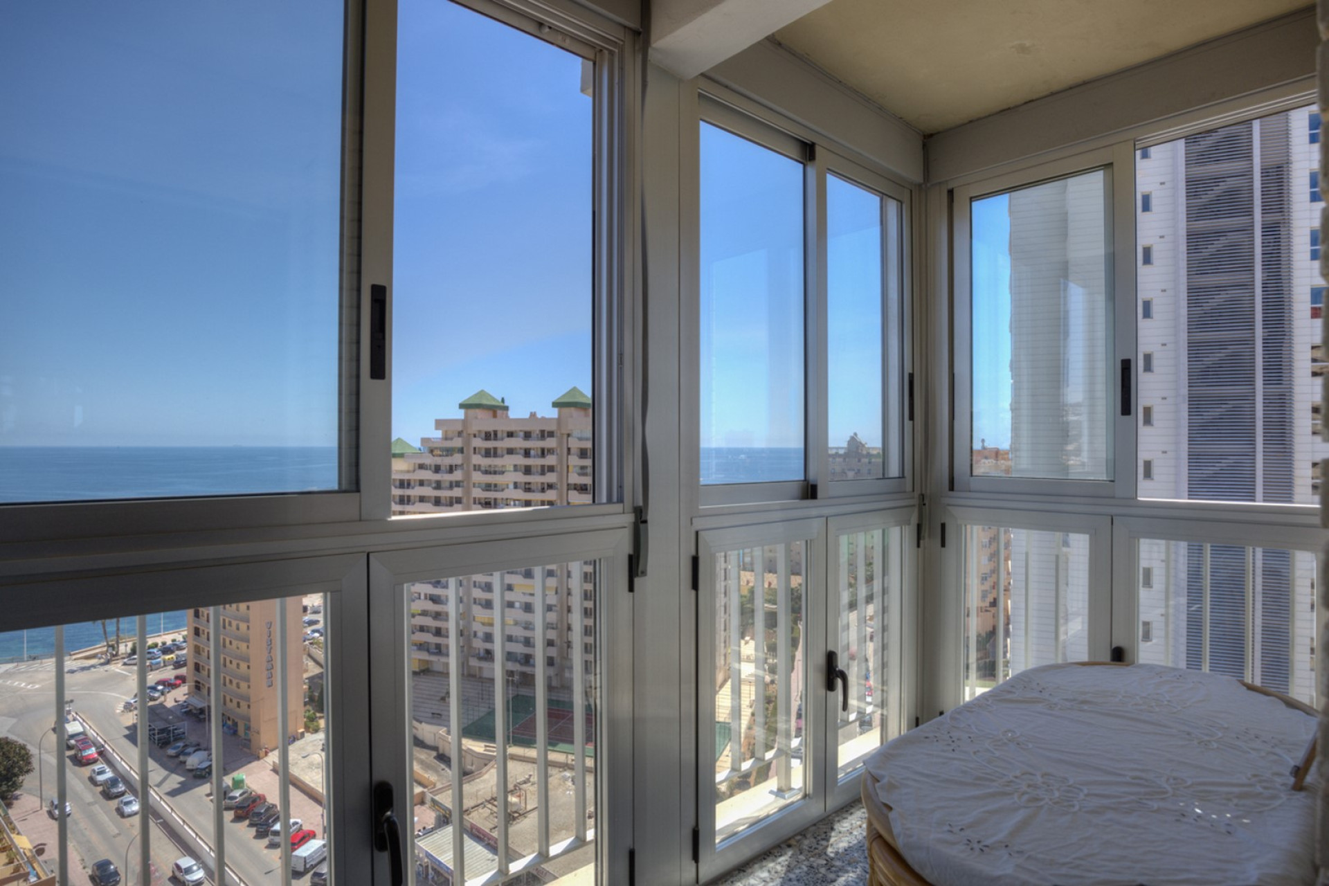 Resale - Apartment - Calpe