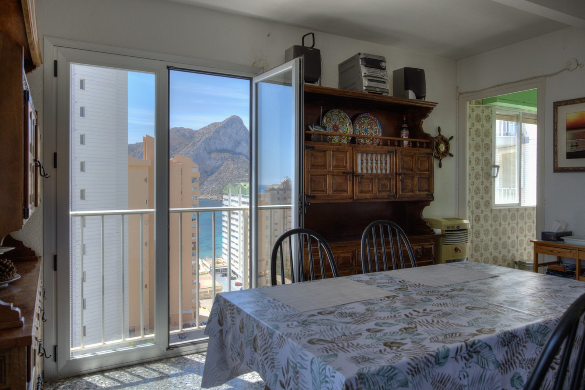 Resale - Apartment - Calpe