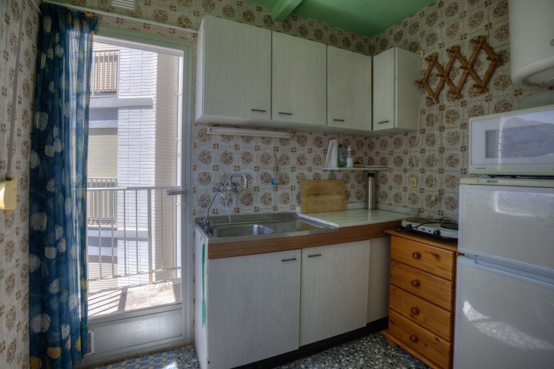 Resale - Apartment - Calpe