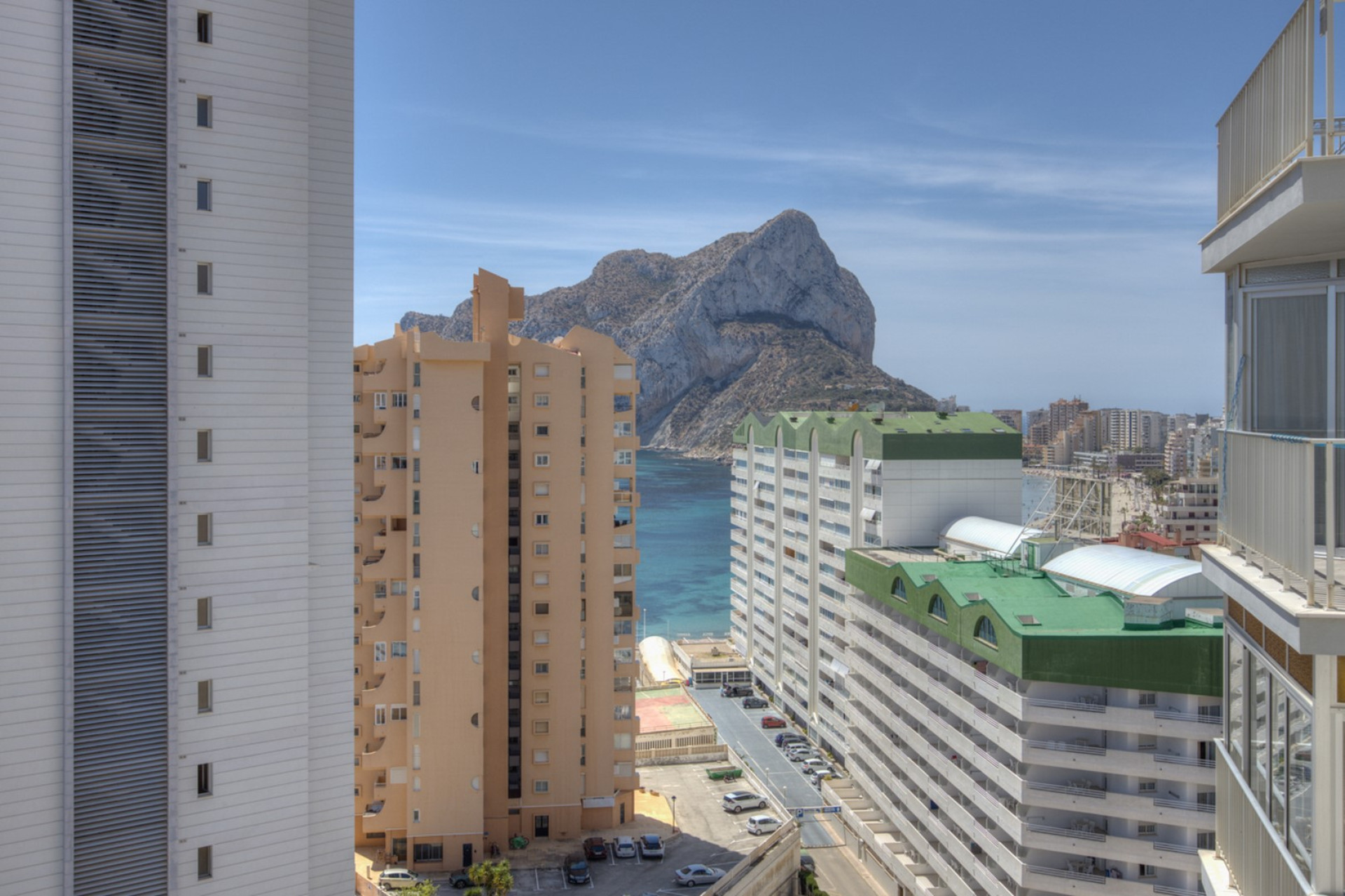 Resale - Apartment - Calpe
