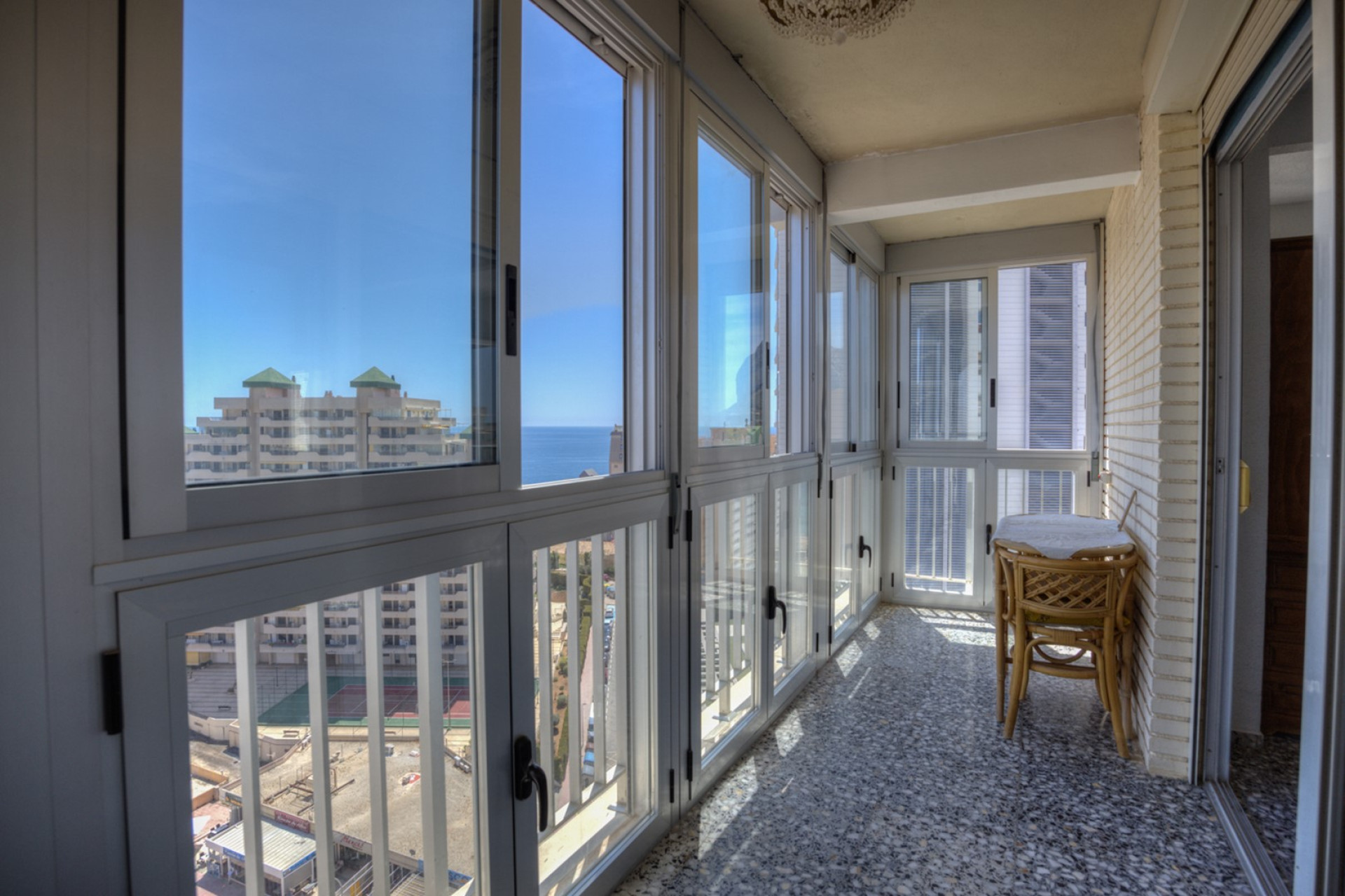 Resale - Apartment - Calpe