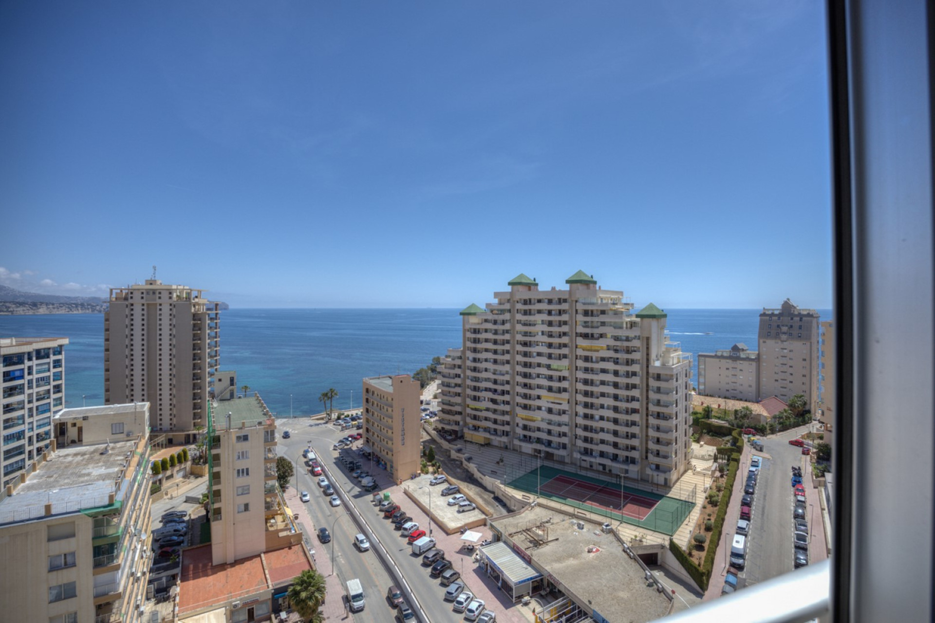 Resale - Apartment - Calpe