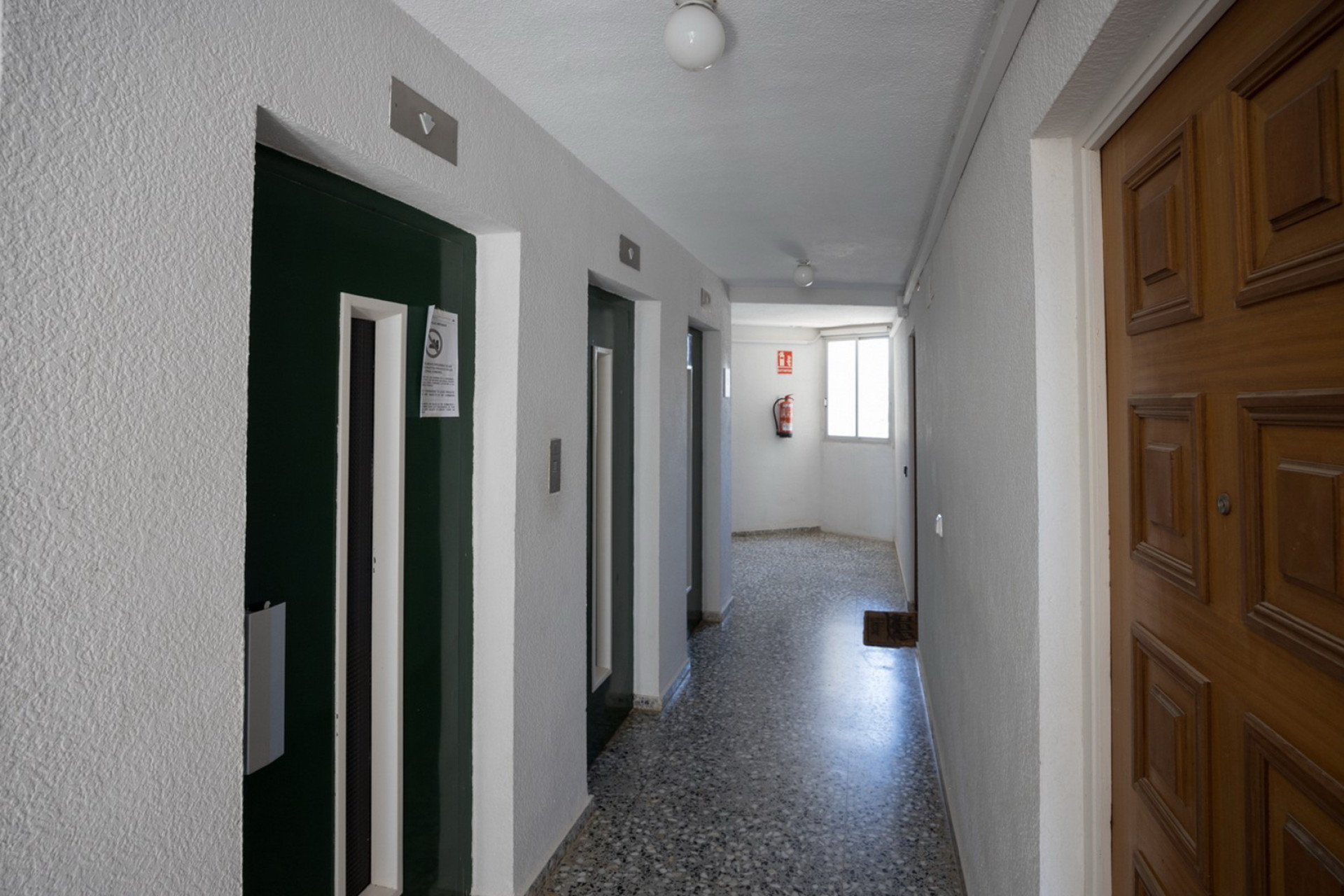 Resale - Apartment - Calpe