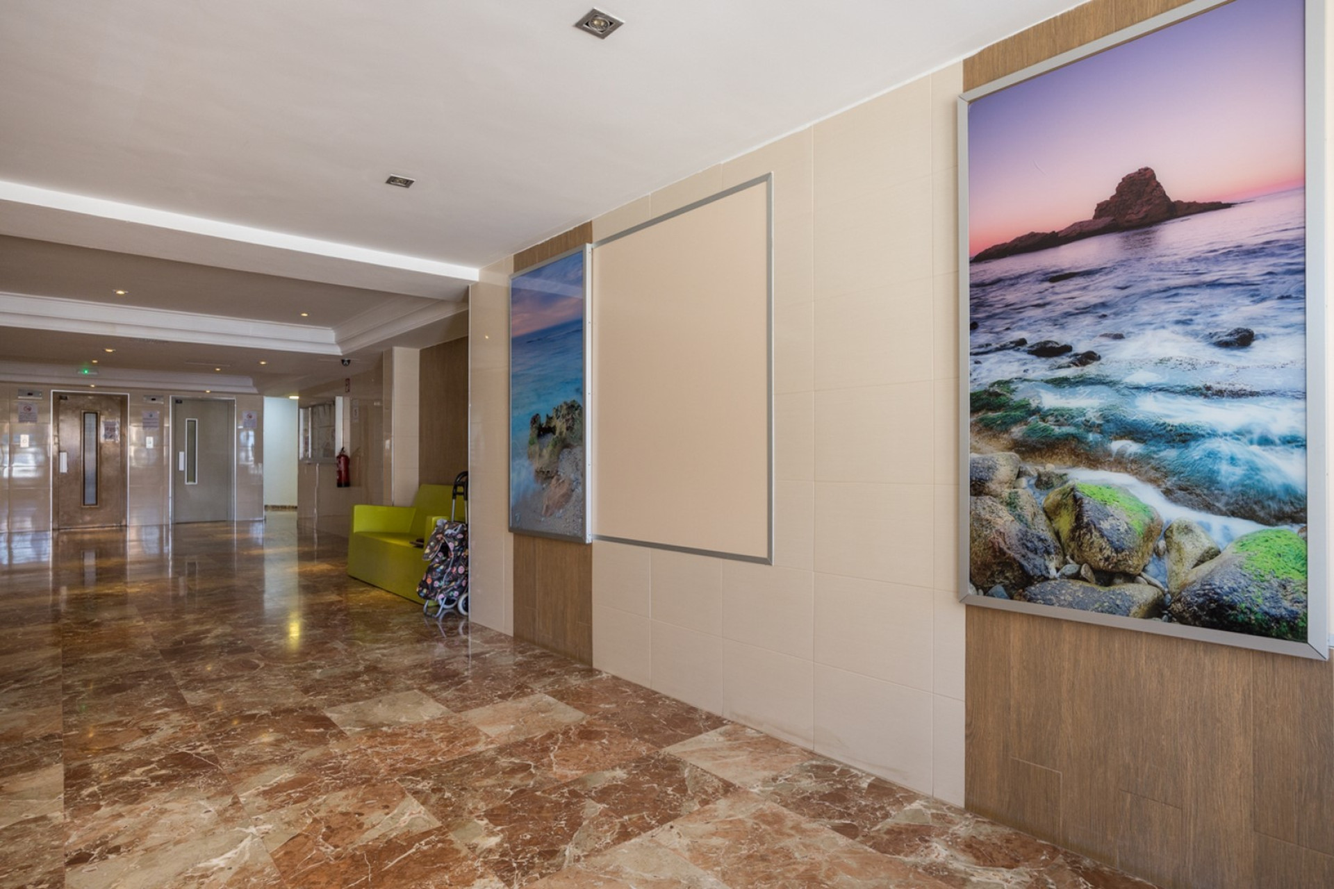 Resale - Apartment - Calpe