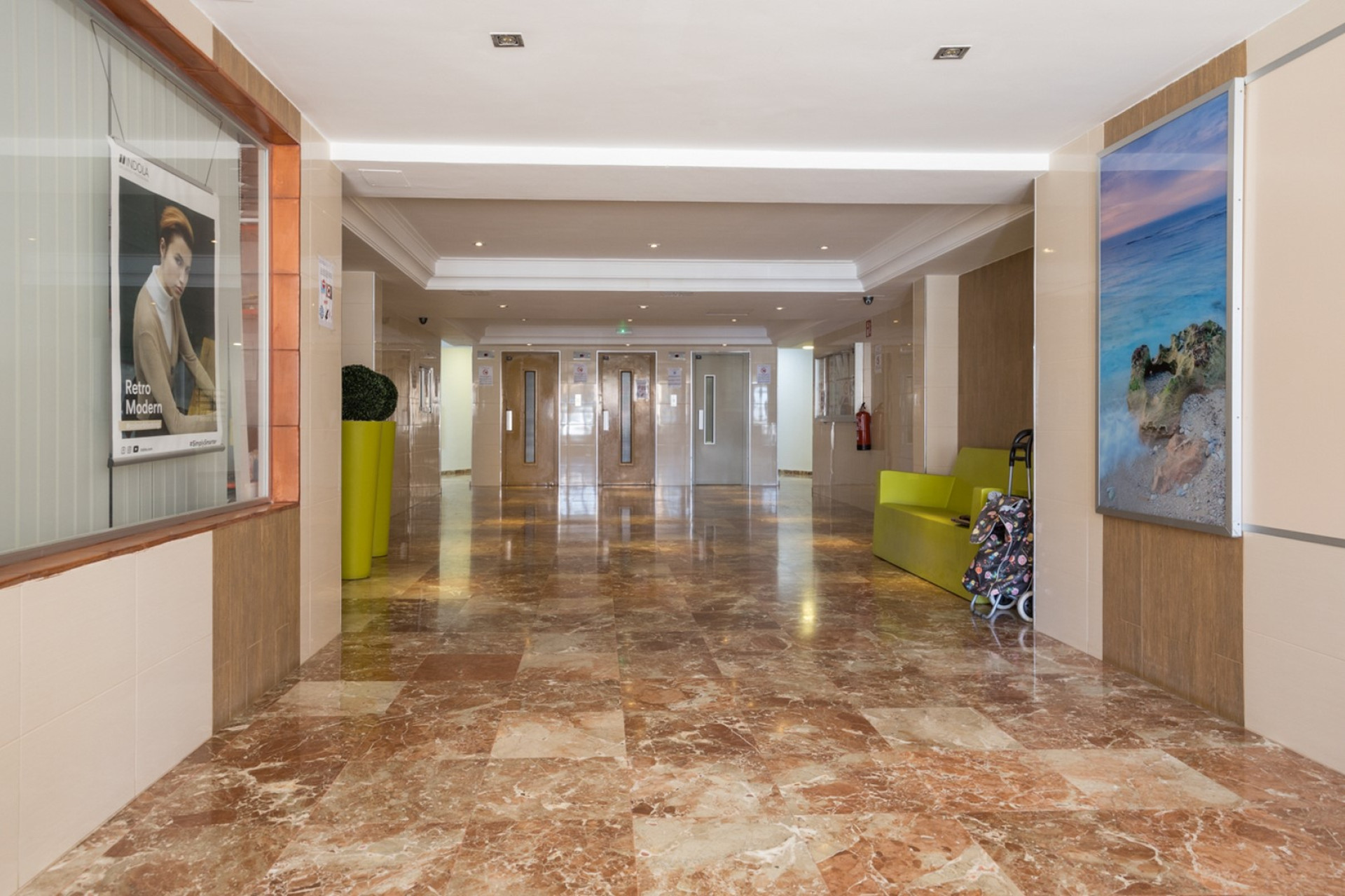 Resale - Apartment - Calpe