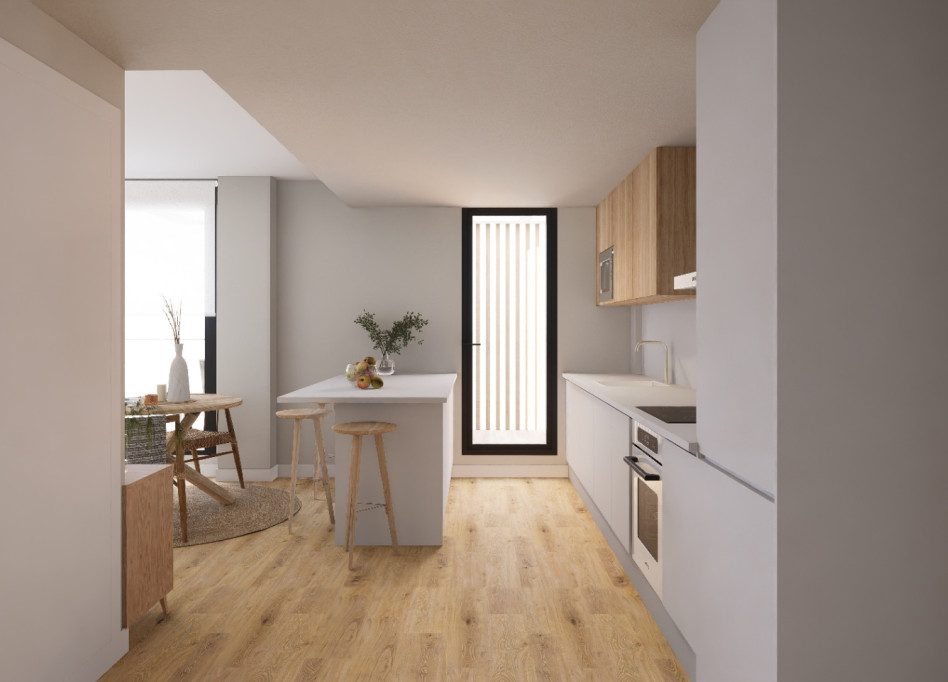 Resale - Apartment - Javea - Cala Blanca