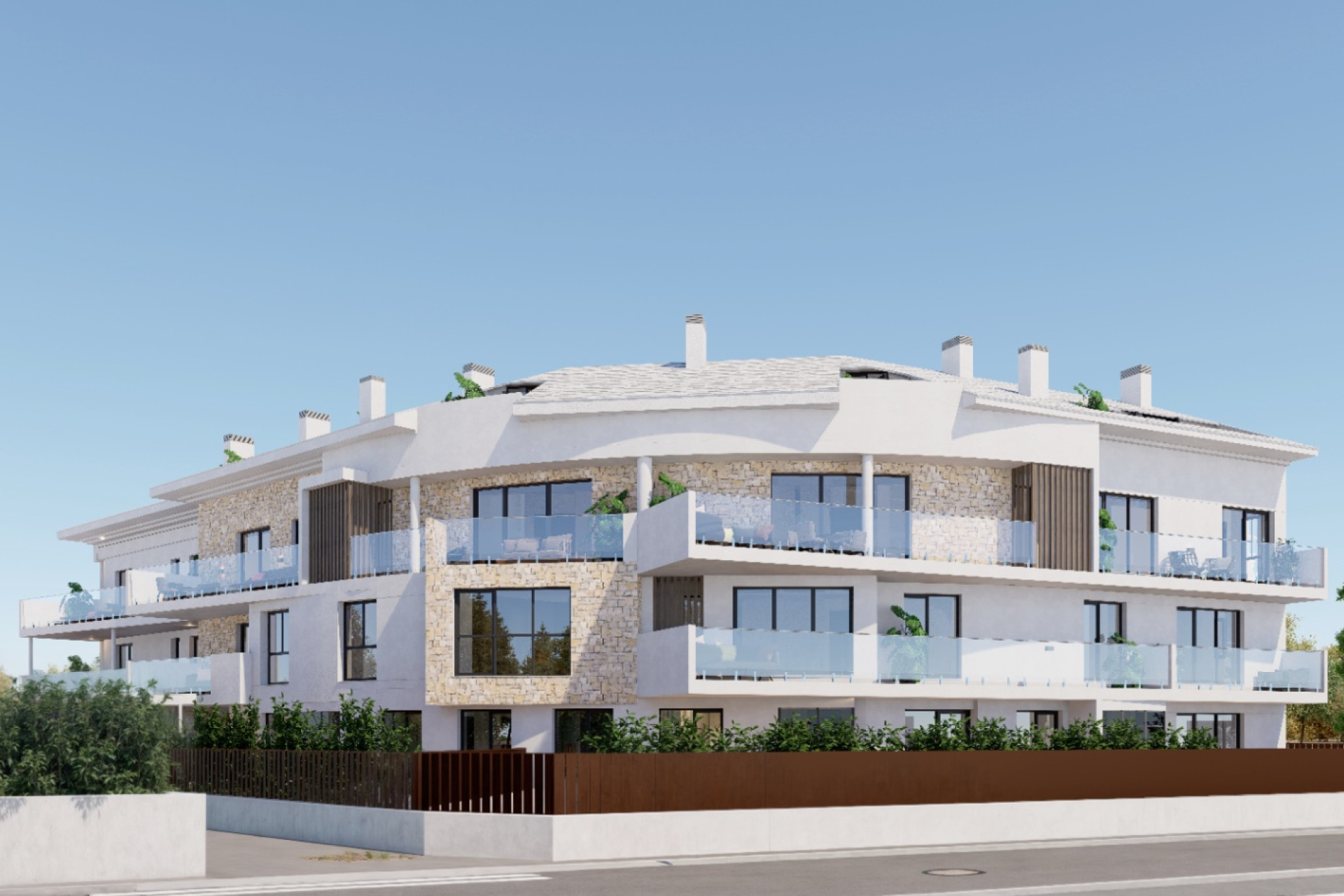 Resale - Apartment - Javea - Cala Blanca