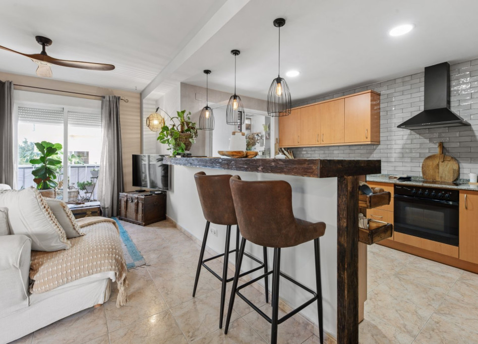 Resale - Apartment - Javea - Centro