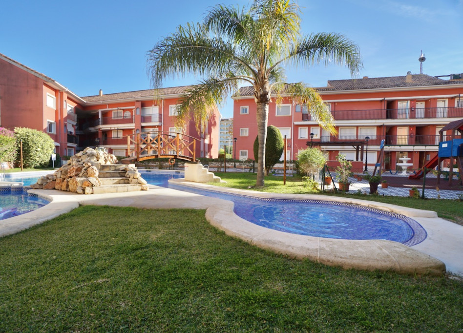 Resale - Apartment - Javea - El Arenal