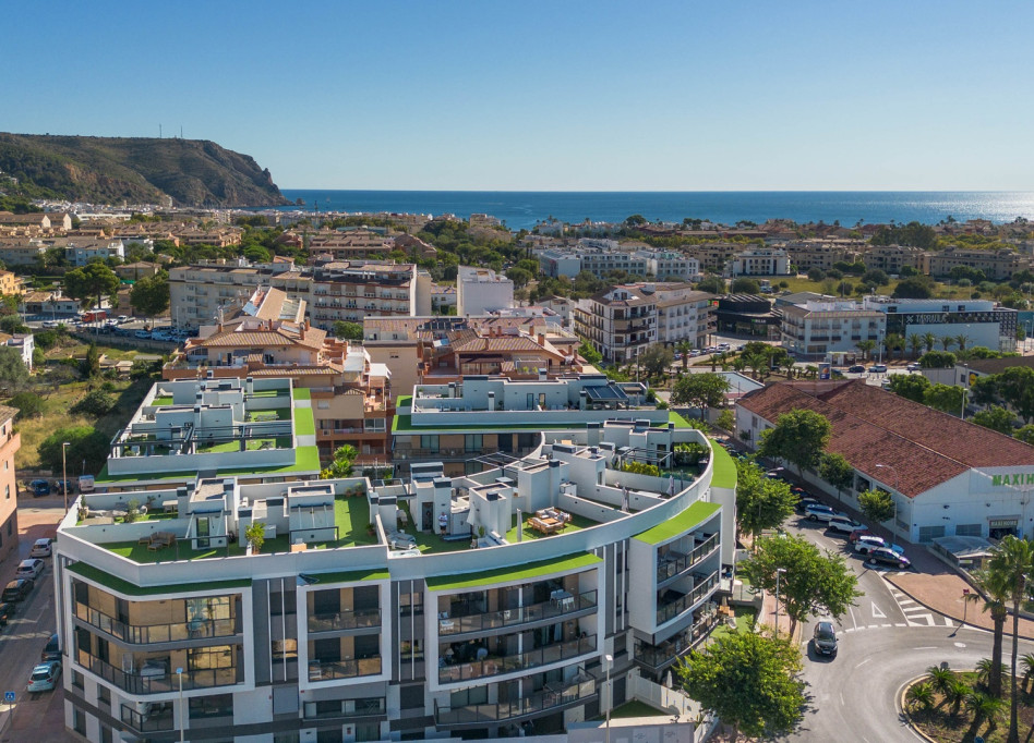 Resale - Apartment - Javea - Jávea