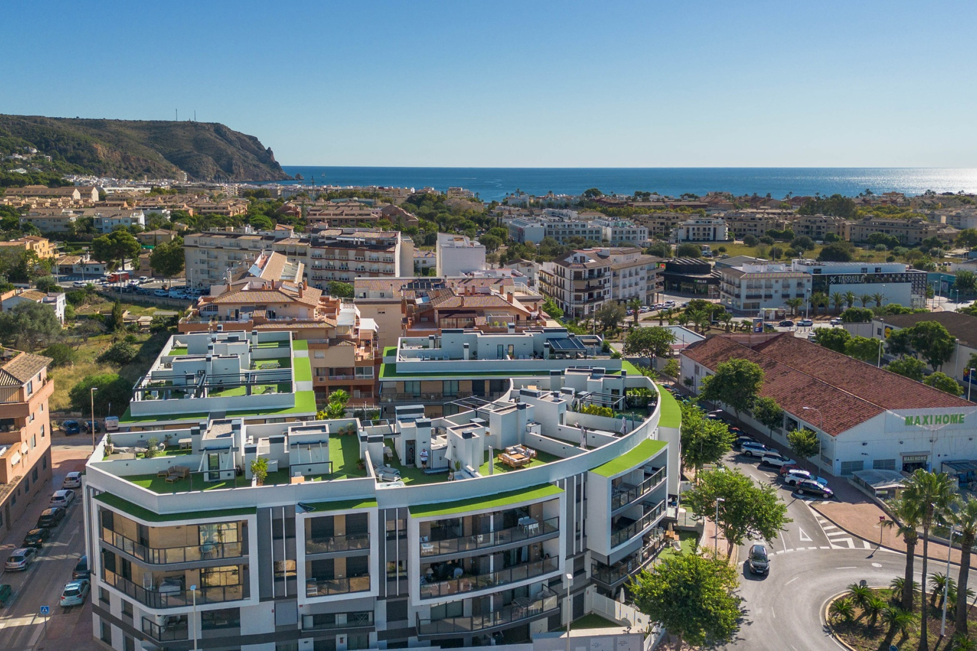 Resale - Apartment - Javea - Jávea