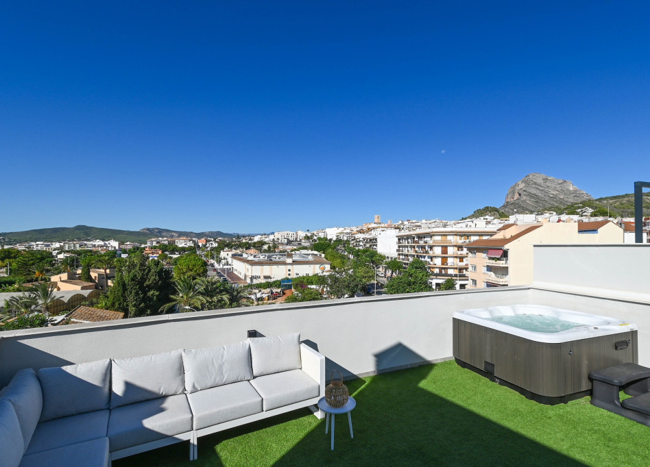Resale - Apartment - Javea - Jávea