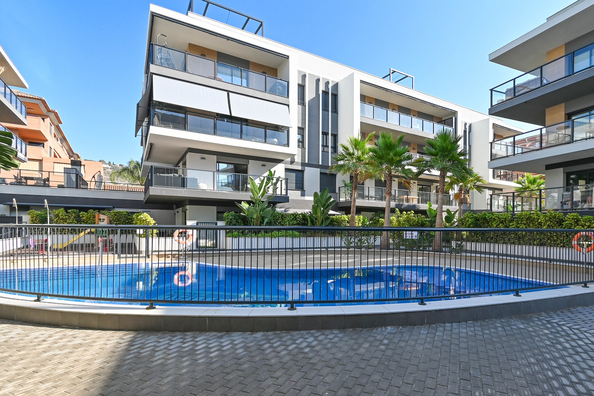 Resale - Apartment - Javea - Jávea