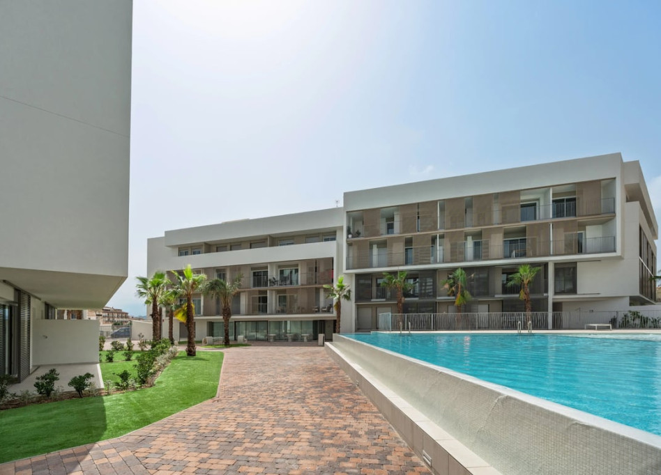 Resale - Apartment - Javea - Jávea
