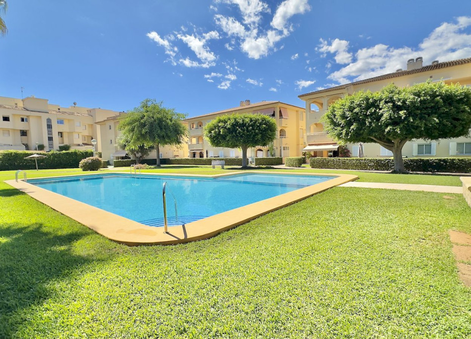 Resale - Apartment - Javea - Montañar - El Arenal